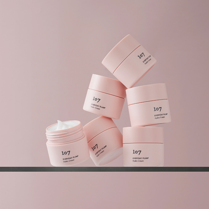 [107] EVERYDAY PLUMP Hydro Cream 50ml